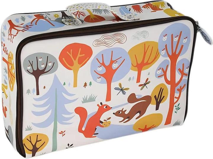 Immagine prodotto Djeco Koffer Eichhörnchen