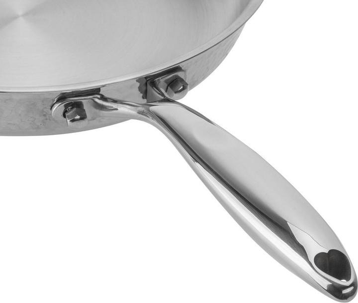 Produktbild Resto PFANNE D28 H5.5CM/95003 (28 cm, Bratpfanne, Aluminium)