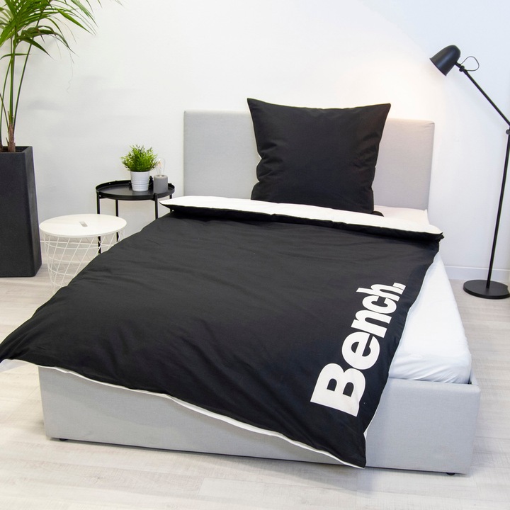 Produktbild Bench Wendebettwäsche (Duvetbezug, 135x200 cm (80x80 cm))
