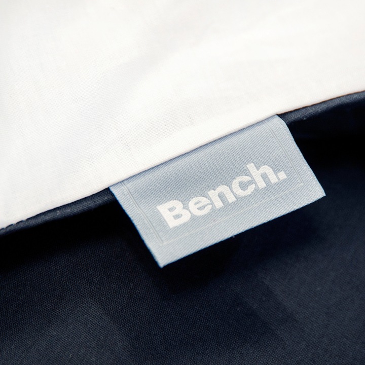 Produktbild Bench Wendebettwäsche (Duvetbezug, 135x200 cm (80x80 cm))