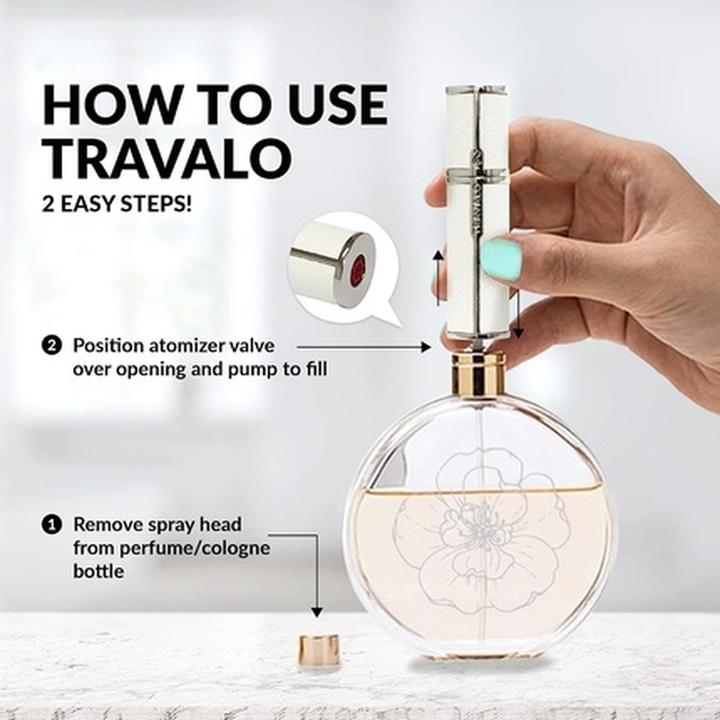 Produktbild Travalo Milano (5 ml)