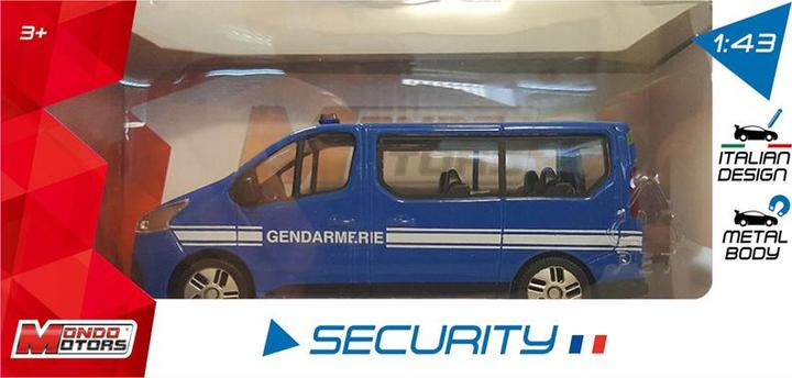 Image du produit Mondo Motors CAMION SECURITE 1/43EME
