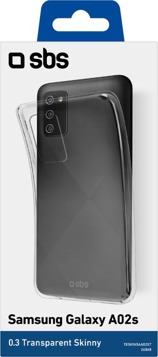 Actual product image SBS Cover (Samsung Galaxy A02s)
