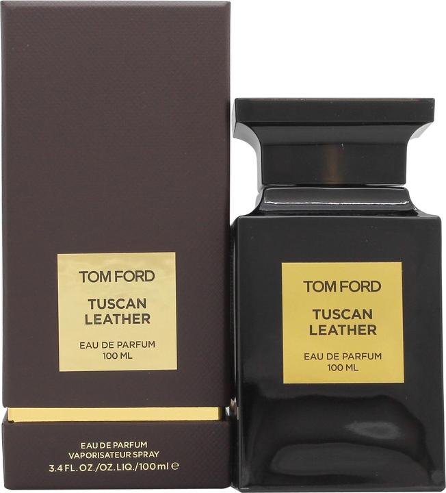 Actual product image Tom Ford Tuscan Leather (Eau de parfum, 100 ml)