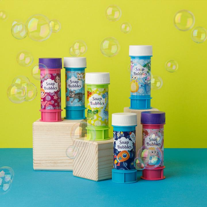 Actual product image Dodo Soap bubbles. Monster 60 ml