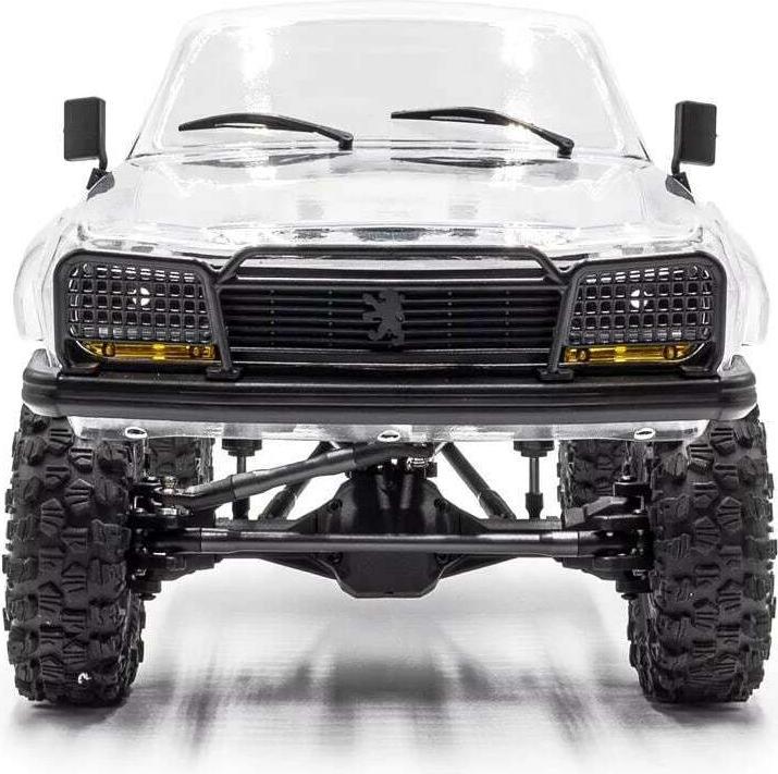 Actual product image Hobbytech Scale Crawler CRX2.1 Peugeot 504 Pick-Up kit, 1:10 (Kit)