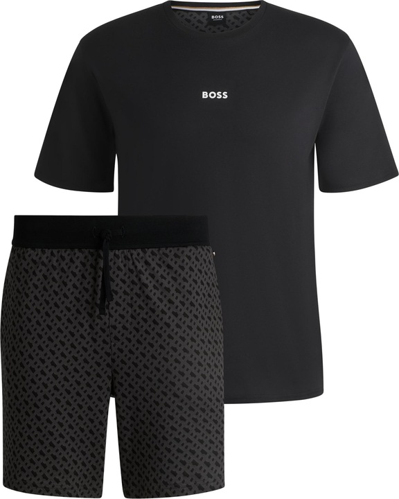 Actual product image BOSS Relax Short Set (XL)