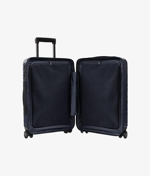 Actual product image Horizn Trolley M5 Essential Cabin 55cm glossy night blue (33 l)