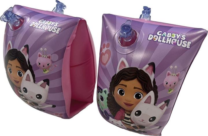 Actual product image Happy People HAPPYPEOPLE Gabby's Dollhouse swimming aid for children aged 1-6 years