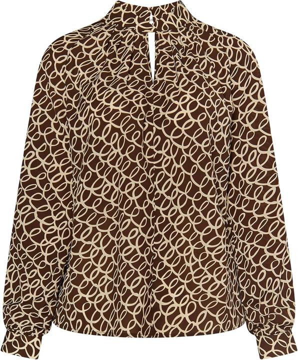 Immagine prodotto Cobie Camicia da Donna con Maniche Lunghe (XL)
