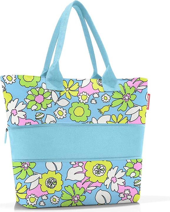 Produktbild reisenthel Tasche Shopper e1 Twist Sky Rose Hellgrau