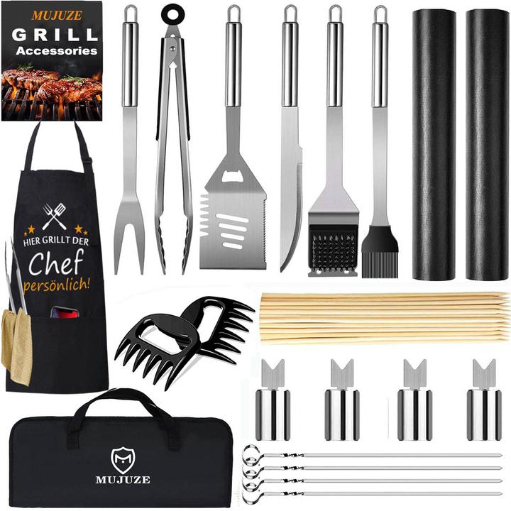 Immagine prodotto Mujuze Grill zubehör