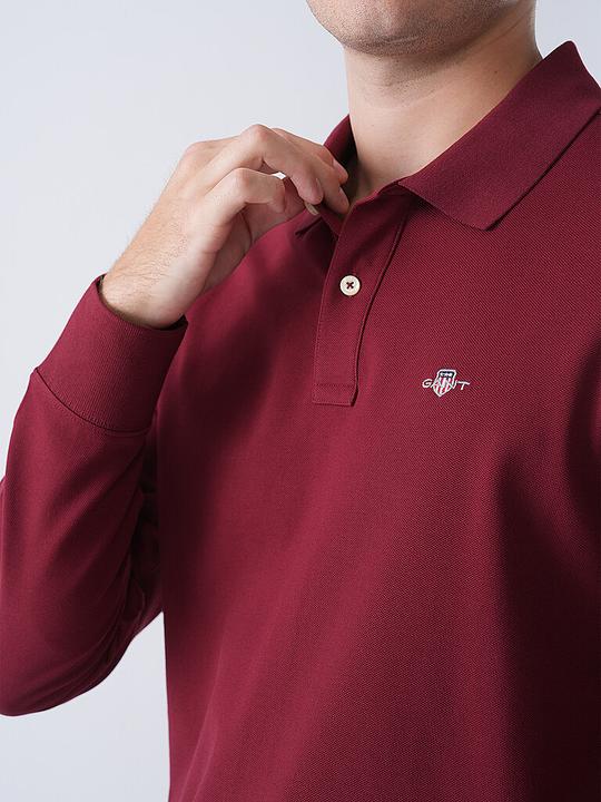 Produktbild GANT Poloshirt Slim Fit (3XL)