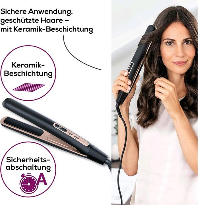 Produktbild Beurer HS 100 (Glätteisen)