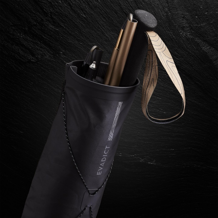 Actual product image Evadict Trail Carbon (110 - 130 cm)