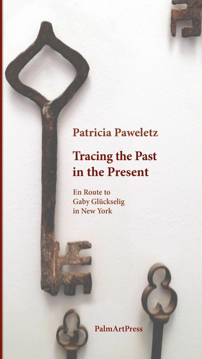 Produktbild En Route to Gaby Glückselig (Englisch, Patricia Paweletz, 2024)