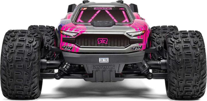 Produktbild Arrma VORTEKS 4X4 223S BLX 1/10 Brushless Stadium Truck RTR mit DSC, Lila (RTR Ready-to-Run)