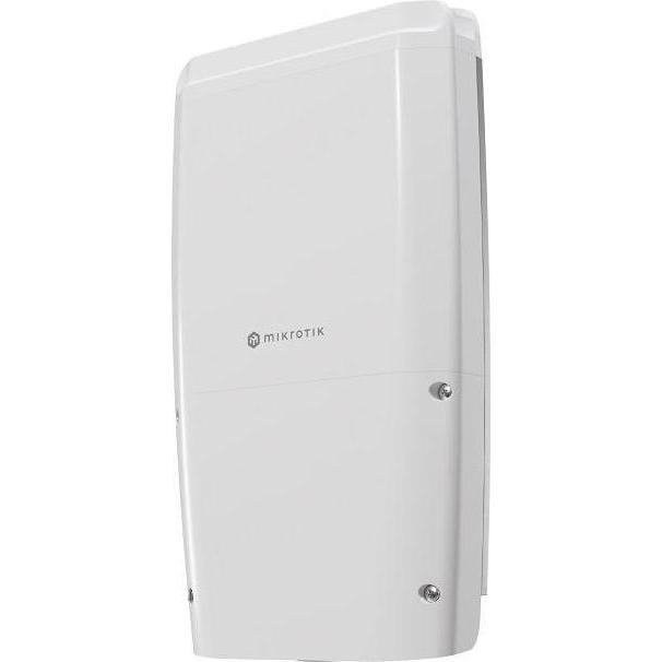 MikroTik CRS305-1G-4S+OUT - FiberBox Plus mit RouterOS L5 Lizenz (5 Ports), Netzwerk Switch