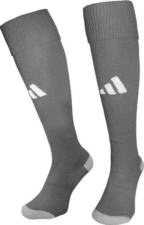 adidas Milano 23 football socks grey IB7816 (43-45) (43 - 45)