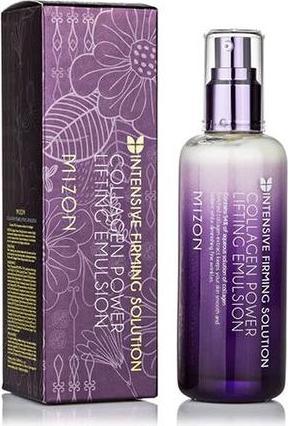 Image du produit Mizon Émulsion Power Lifting au collagène (120 ml, Crème de nuit)
