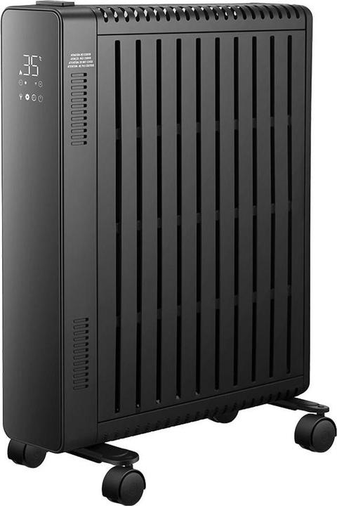 Produktbild EDM Luftkonvektor 07141 Schwarz 2000 W Wi-Fi (2000 W)