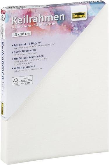 Immagine prodotto Idena Telaio per barella 13x18cm FSC100% (13 x 18 cm)