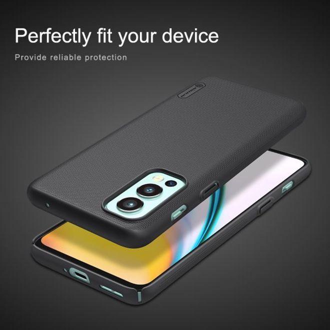 Image du produit Nillkin Série bouclier super dépoli (OnePlus Nord 2 5G)