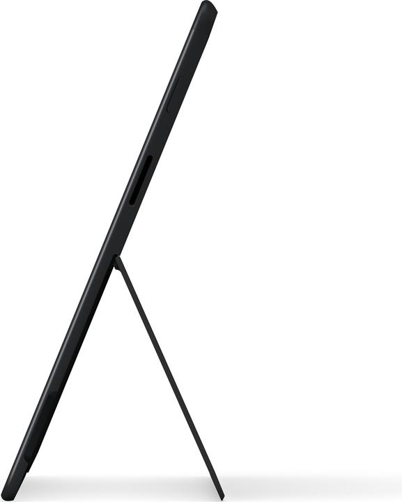Actual product image Microsoft Surface Pro X (4G, 13", 256 GB, Mat Black)