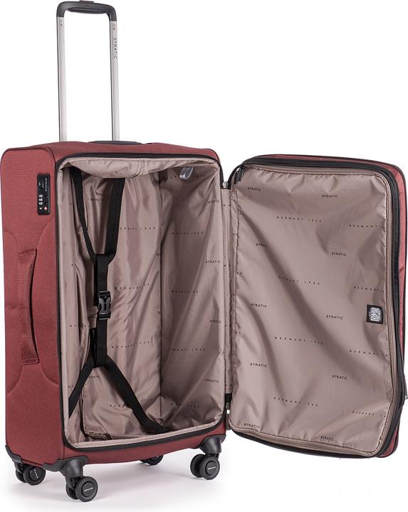 Produktbild Stratic Bendigo Light + Koffer (88 l)