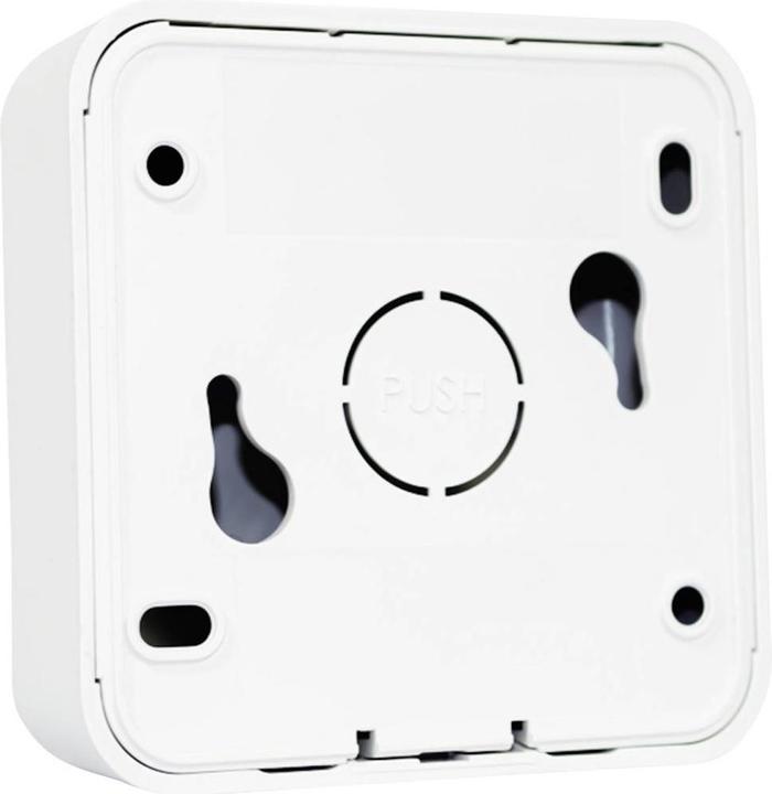 Produktbild Axxatronic CBRS CBRS02SWH-CON Universal-Gehäuse 74 x 74 x 24.5 ABS Weiss 1 St. (Gehäuse)