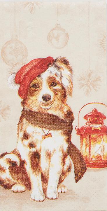 Actual product image IHR X-Mas Jack" paper handkerchiefs