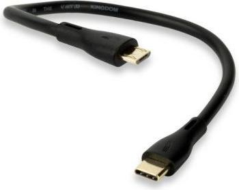 QED Connect USB C-Micro B (0.15 m)