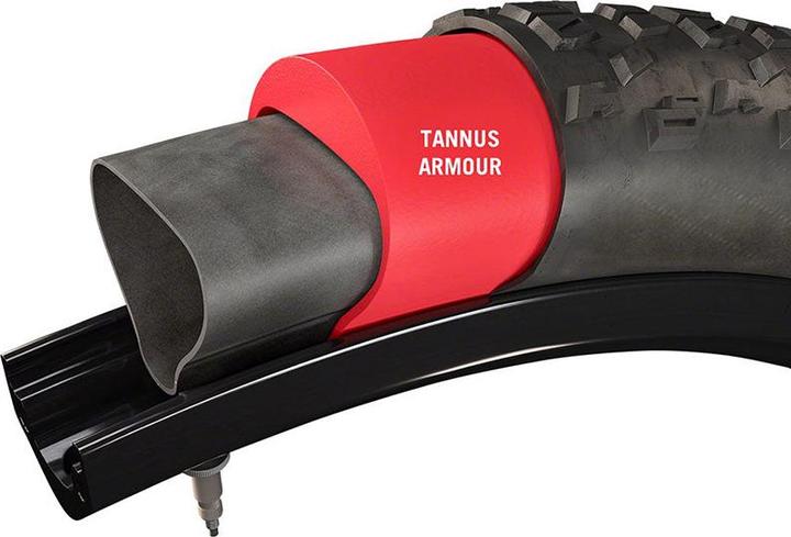Produktbild Tannus Schlauch 700x28/34C, FV