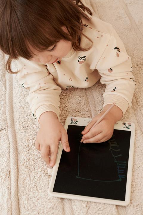 Actual product image Liewood Zora Magic LCD Zeichentafel 10 Inches, Peach Sea shell