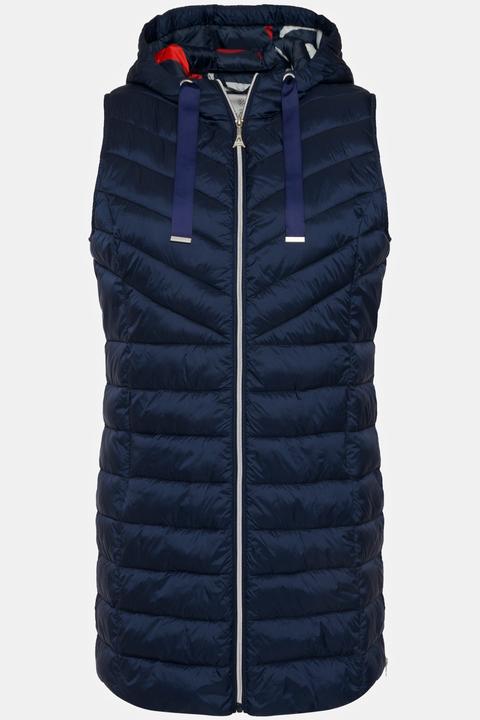 Actual product image Ulla Popken Quilted Vest (46, 48)
