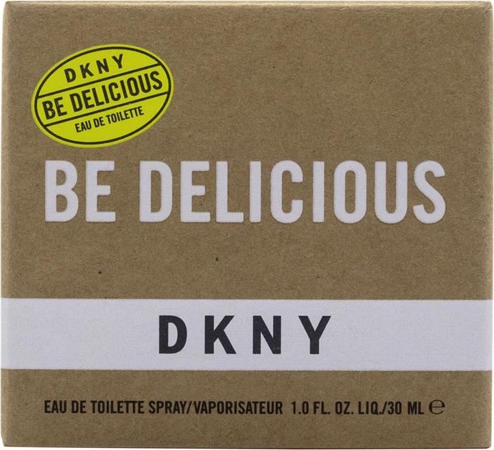 Immagine prodotto DKNY Be Delicious Woman Edt Spray (Eau de toilette, 30 ml)