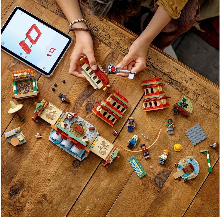 Produktbild LEGO Showdown im Arlong Park (75638, LEGO One Piece)