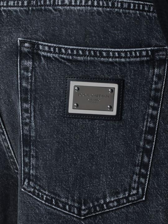 Produktbild Dolce & Gabbana Jeans Black (50)