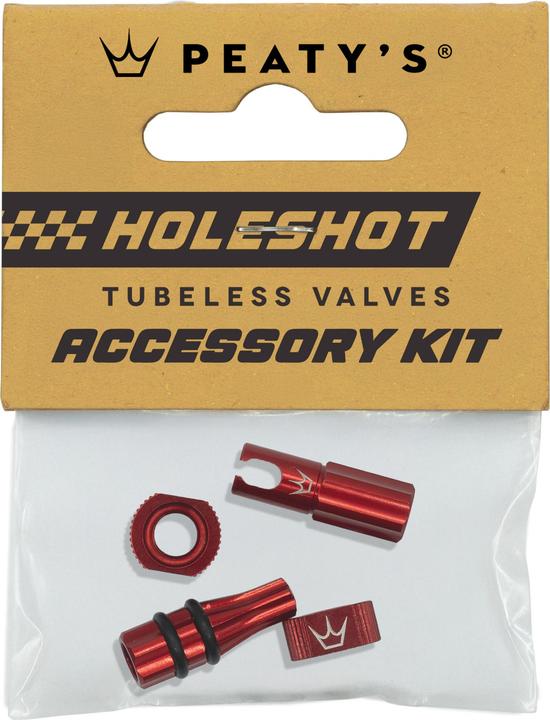 Actual product image Peaty's Holeshot Fast Flow