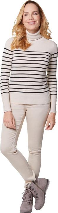 Produktbild Madie's Fashion Rollkragen Pullover «Petra» (40)