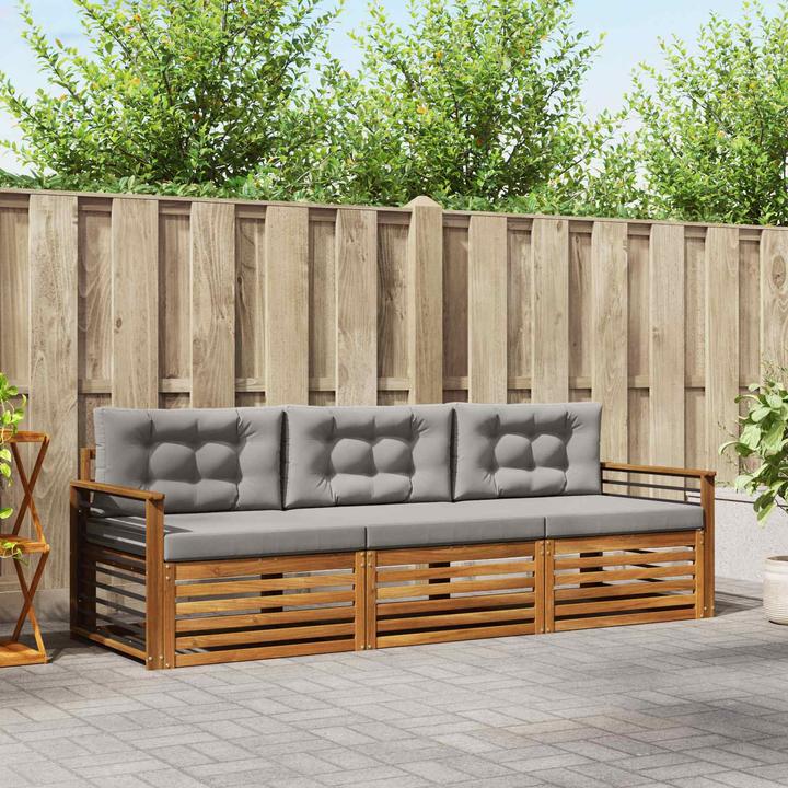 Produktbild vidaXL Outdoor-Sofa