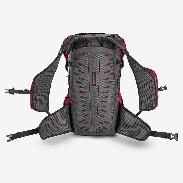 Immagine prodotto Quechua Zaino da trekking rolltop - MH500 Light 22 L (22 l)