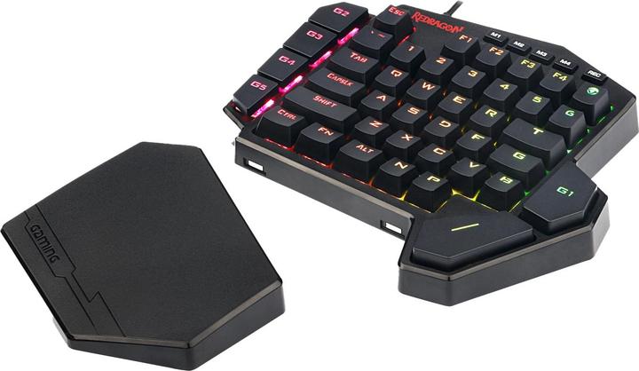 Actual product image Redragon Diti K585 (Eng. Int., Cable)