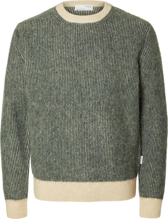 Produktbild Selected Homme Alpakamix Pullover (L)