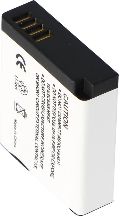 Produktbild AccuCell Akku Panasonic Lumix DMC-GM1, DMW-BLH7 (Kamera Akku)