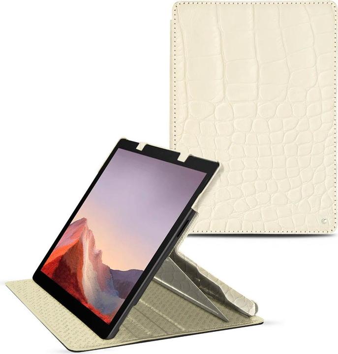 Produktbild Noreve Lederschutzhülle vertikal (Microsoft Surface Pro 8)