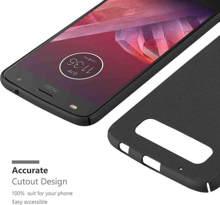Actual product image Cadorabo Hard Cover Frosty Cover