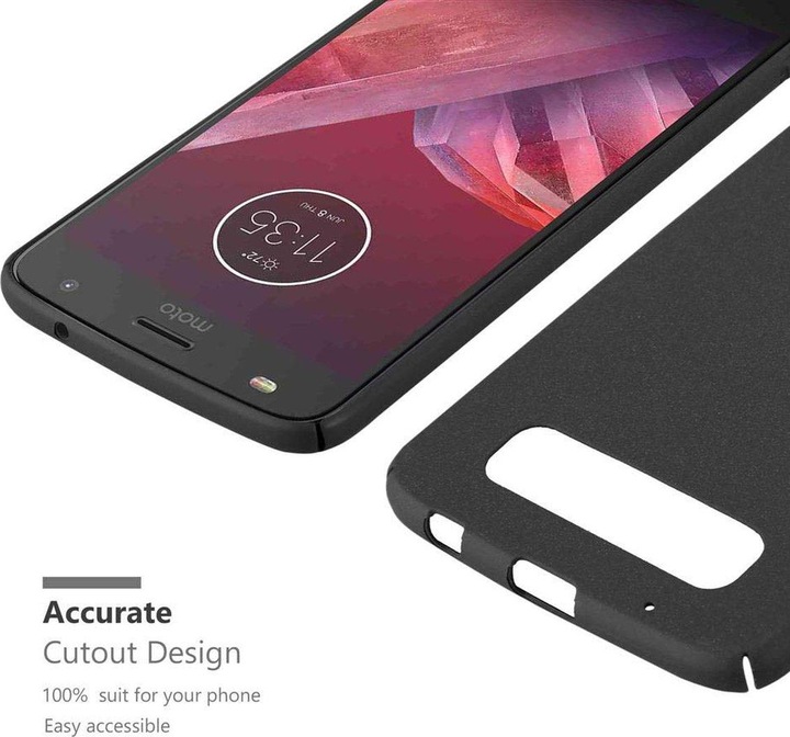 Actual product image Cadorabo Hard Cover Frosty Cover