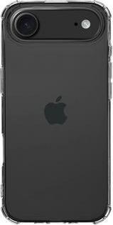 Actual product image Tactical TPU Plyo Cover für Apple iPhone 17 Air Transparent (Apple iPhone 17)