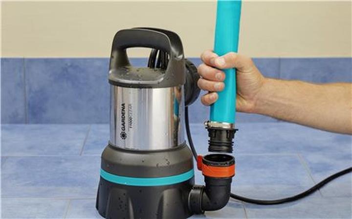 Produktbild Gardena Flachschlauch-Set (10 m)